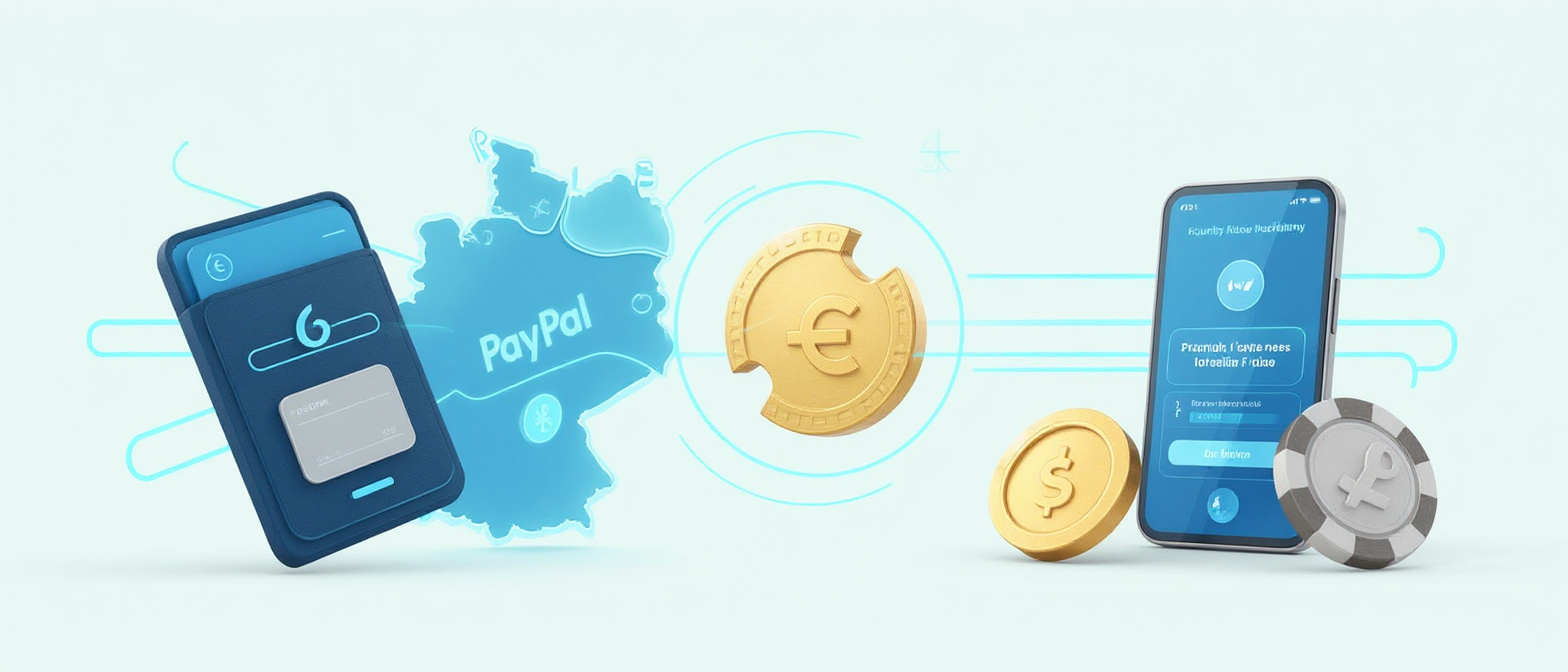 PayPal im Online Casino